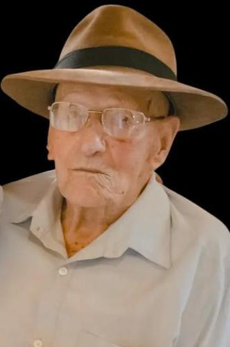 Jos Domiciano tinha 103 anos e morreu de causas naturais