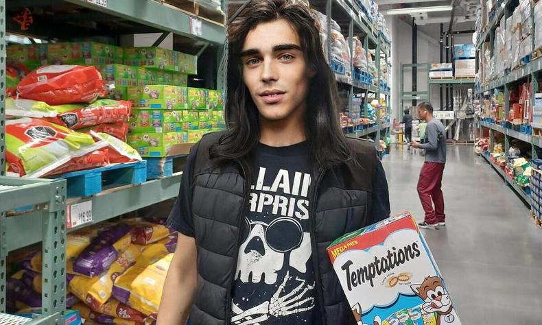 Eren Kartal, criado por Inteligncia Artificial para ser o namorado ideal 