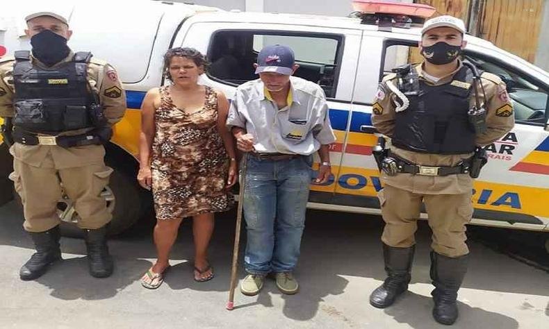 Jos� Damasceno encontrado perdido em estrada chega em casa