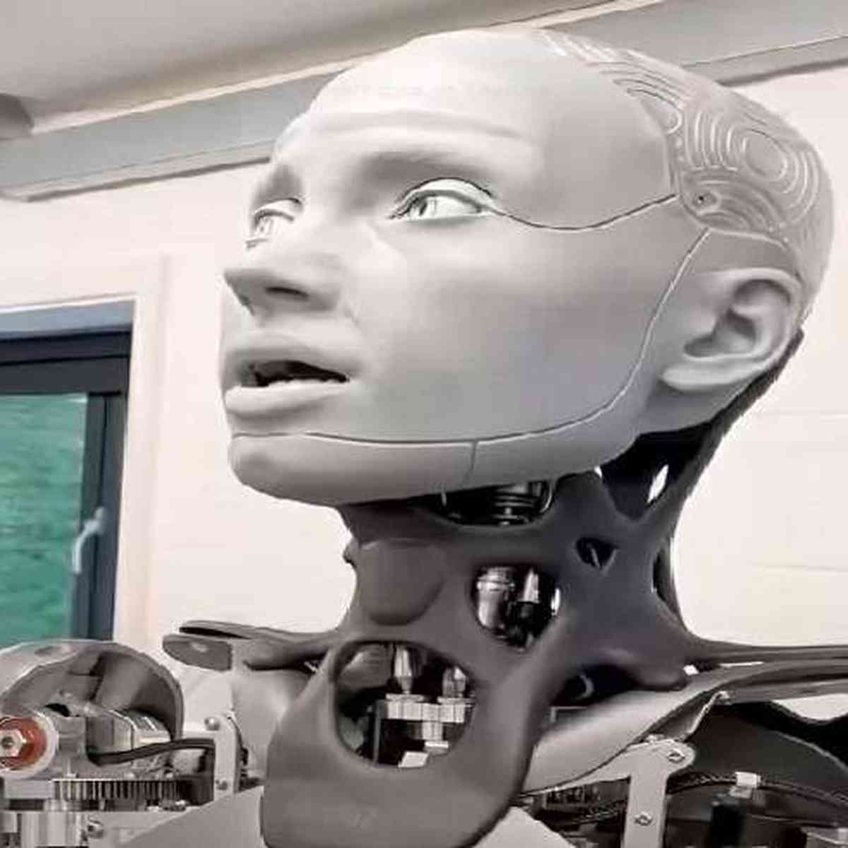 Vídeo: Robô Ameca chama atenção e 'assusta' por semelhança com humanos