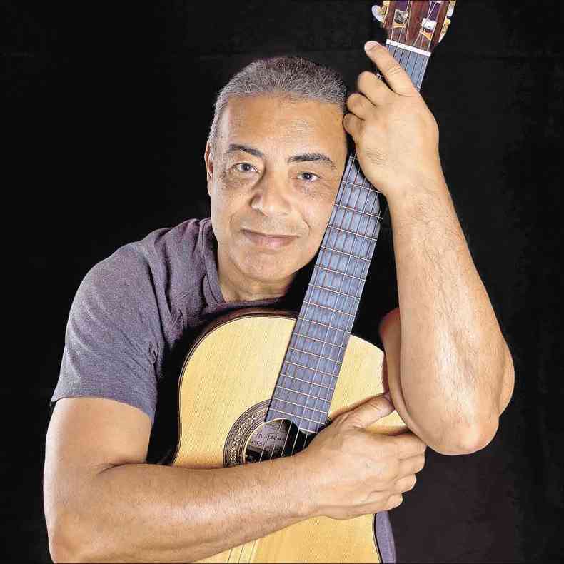Srgio Santos vai cantar msicas do disco frico (foto: Paulo Santos/Divulgao)