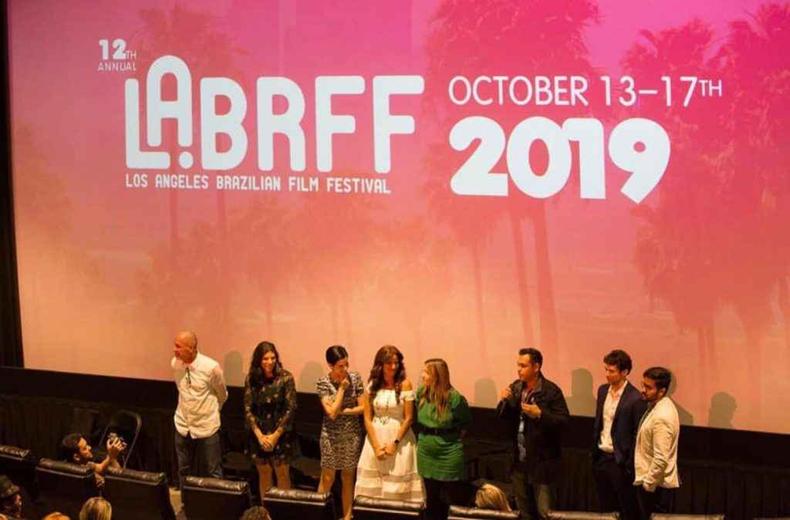 Festival de Los Angeles/Reprodução / MF Press Global Festival de Los Angeles/Reprodução / MF Press Global