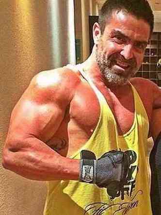 Renato Peixoto Leal Filho, de 43 anos, foi denunciado por leso corporal gravssima