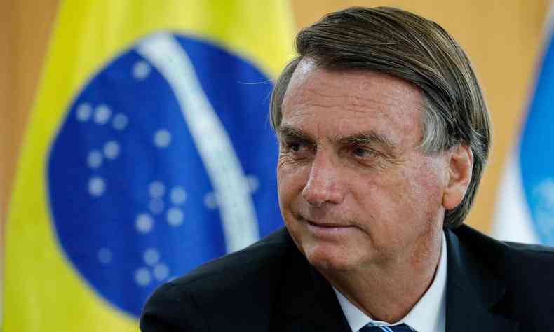 Ex-presidente do Brasil, Jair Bolsonaro