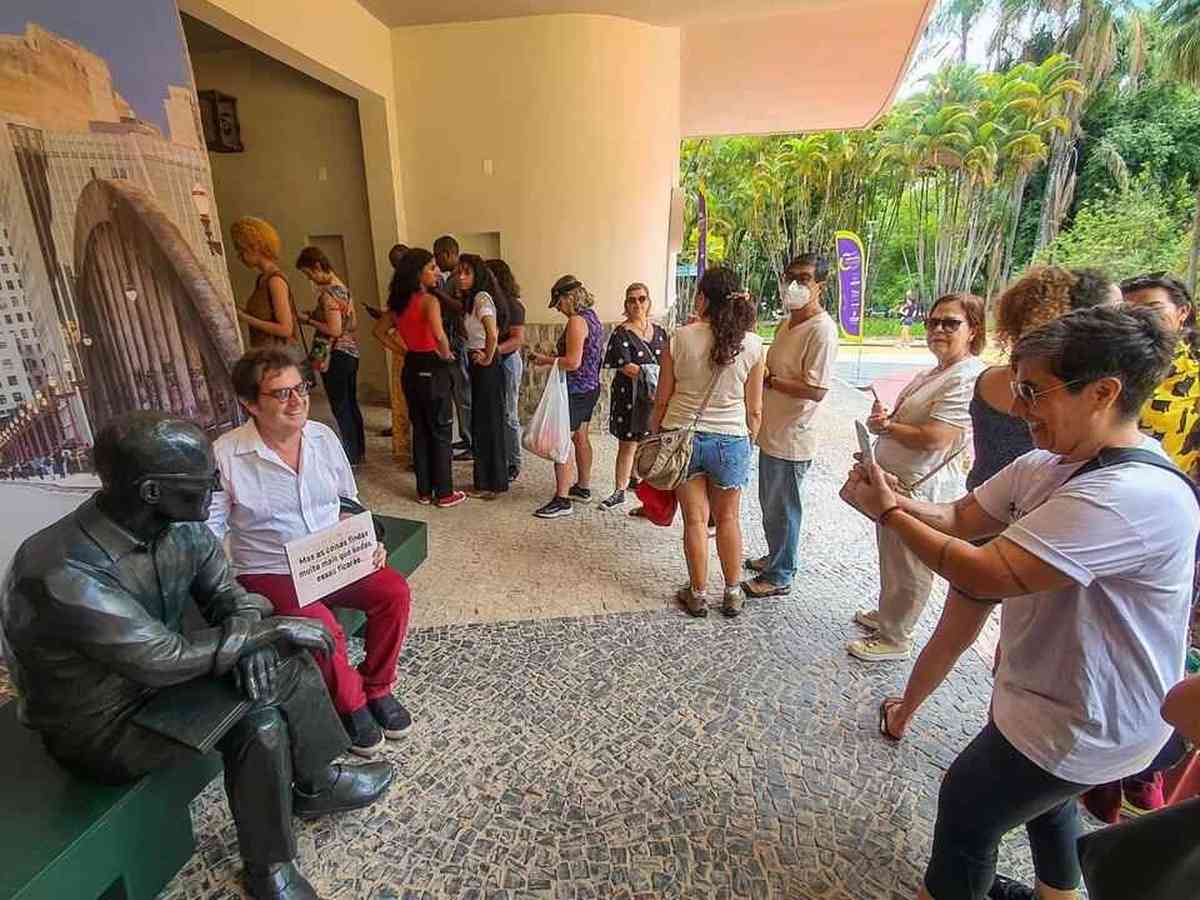 Portal Minas Gerais - Eventos: EXPOSIÇÃO INTERATIVA: CADA ESQUINA UM  HORIZONTE