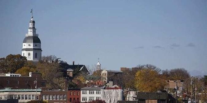 Estado se tornou o 18 a abolir a pena de morte. Maryland no executa prisioneiros desde 2005(foto: JIM WATSON / AFP)