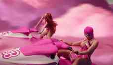 Nicki Minaj e Ice Spice lanam msica do filme 'Barbie' e quebram internet