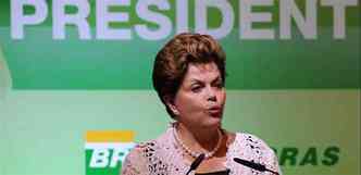 Presidente Dilma no quer cortes em programas como o PAC, Brasil sem Misria e Minha casa, minha vida (foto: Wilson Dias/ABR - 7/12/11)