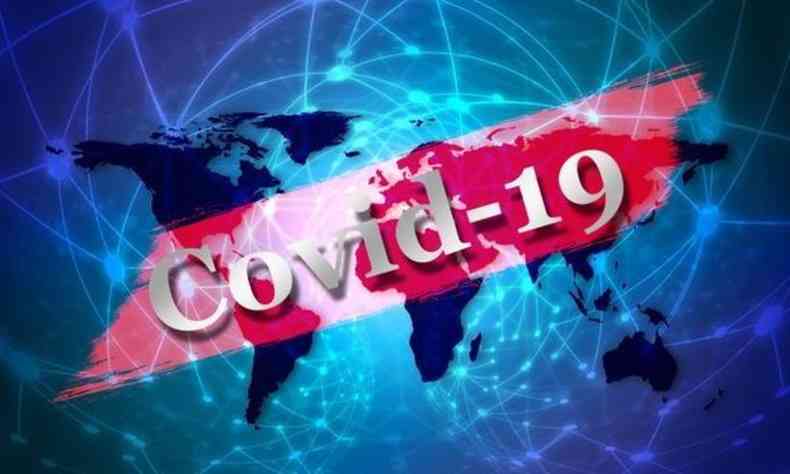 Avano da Covid-19 est gerando uma onda de golpes digitais(foto: Divulgao/ Pixabay)