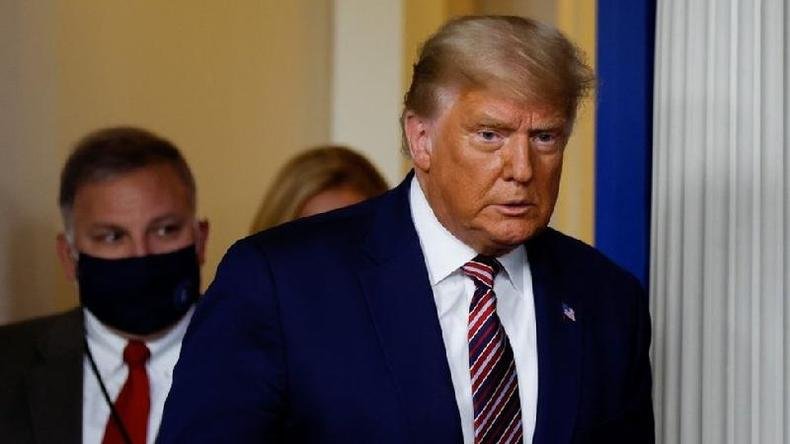 Trump tem feito acusações de fraude sem provas e sofrido derrotas nos tribunais(foto: Reuters) Trump tem feito acusações de fraude sem provas e sofrido derrotas nos tribunais(foto: Reuters)