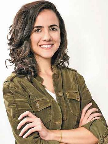 Juliana Tranjan, coordenadora de insights da MindMiners