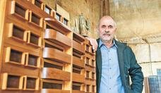 Gavetas ou apartamentos? Mostra 