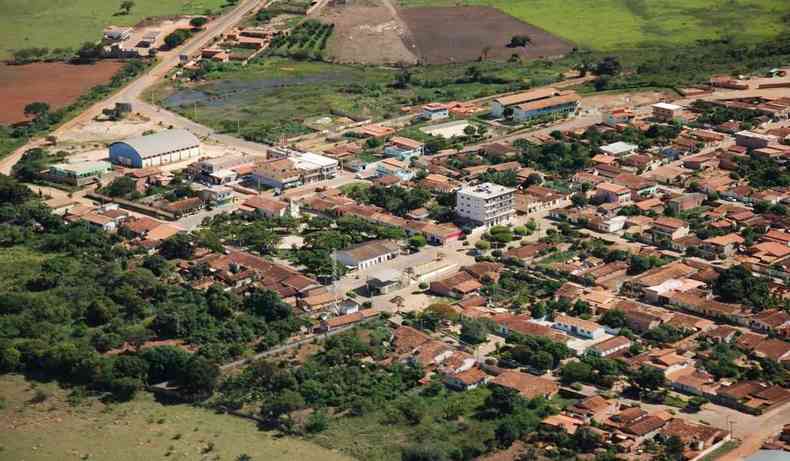 Indaiabira fica localizada no Vale do Jequitinhonha