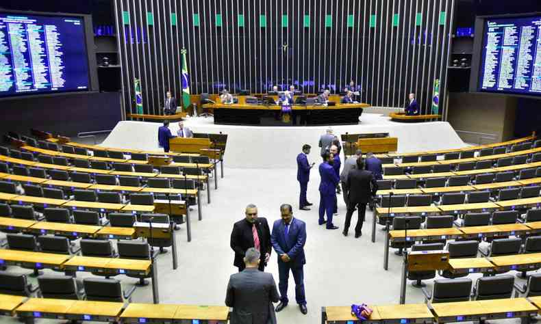 Plenrio da Cmara dos Deputados