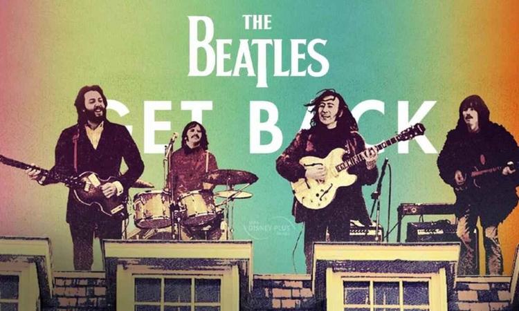 The Beatles: Get Back