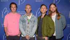 Maroon 5 em BH: banda  a atrao internacional na inaugurao da Arena MRV