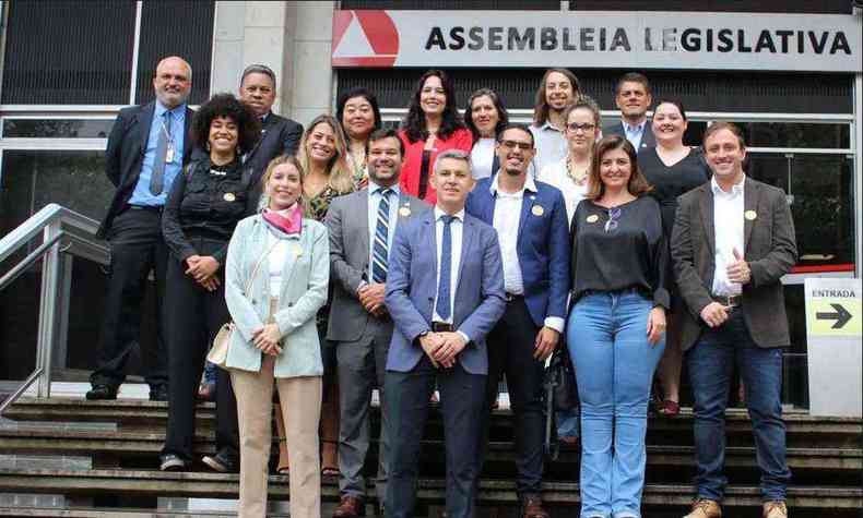 Representantes de Agncias Metropolitanas