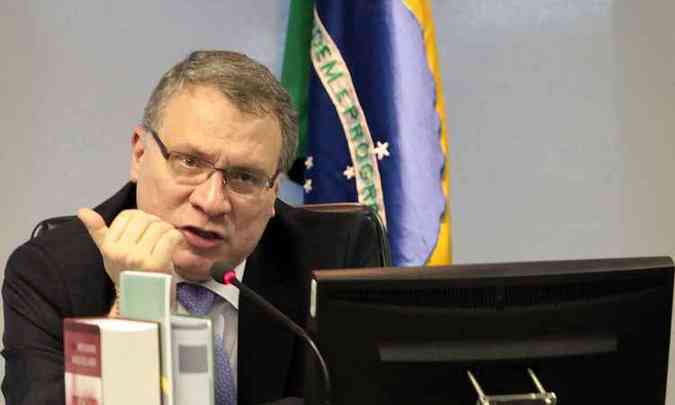 Oposio teme que novo ministro da Justia, Eugnio Arago, interfira no trabalho da Polcia Federal(foto: Gil Ferreira/Agncia CNJ)