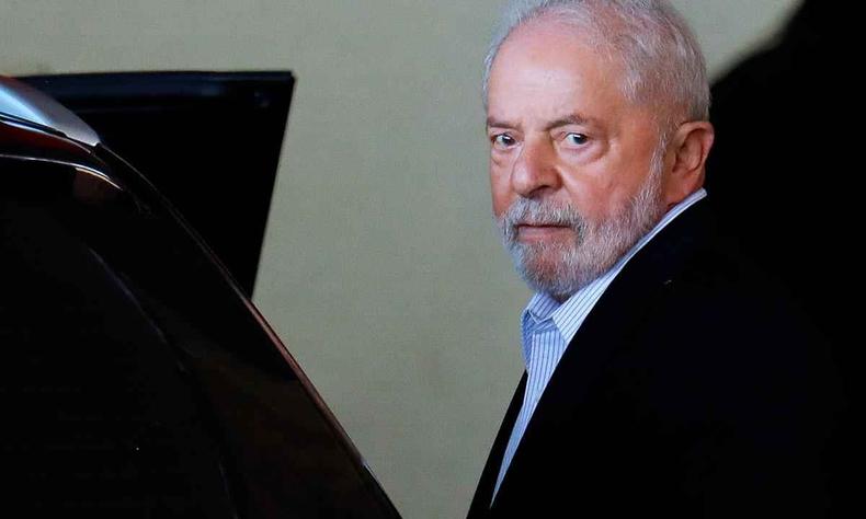 Discurso de Lula deixou investidores nervosos ontem com falas que lembram o passad