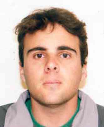 Felipe Ramos Morais j havia sido preso outras trs vezes pelo mesmo crime(foto: Anac/Reproduo)