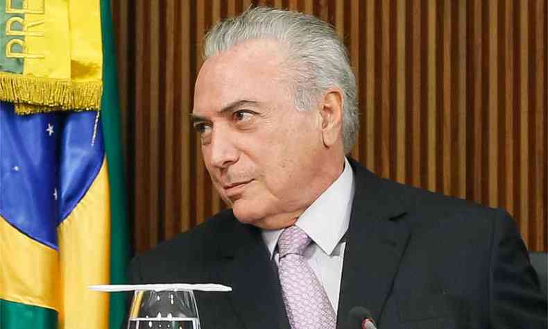 O presidente Michel Temer liberou R$ 1,2 bilho de emendas parlamentares destinadas ao Ministrio da Sade
