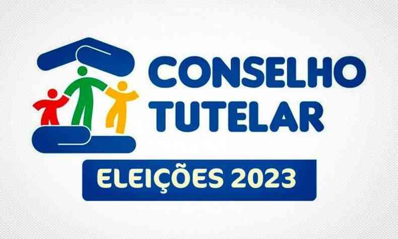 Banner das eleições do Conselho Tutelar em 2023