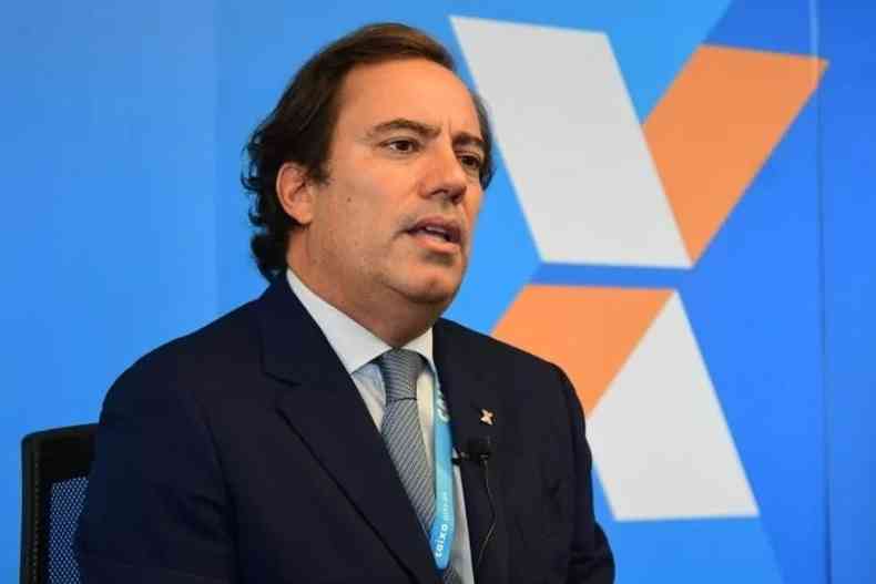 Presidente da Caixa, Pedro Guimares