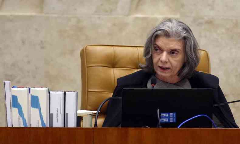 Ministra do Supremo Tribunal Federal Crmen Lcia