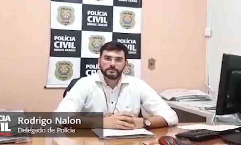 Delegado Rodrigo Nalon