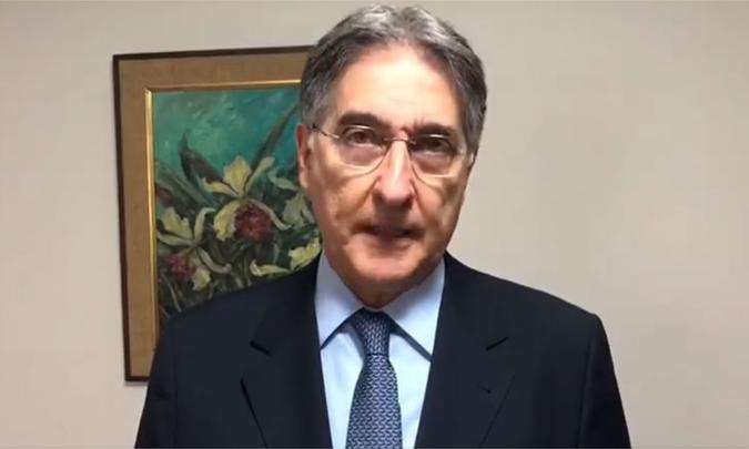 Fernando Pimentel diz que Minas Gerais é alvo de descaso do governo federal(foto: Reprodução da internet/Facebook) Fernando Pimentel diz que Minas Gerais é alvo de descaso do governo federal(foto: Reprodução da internet/Facebook)