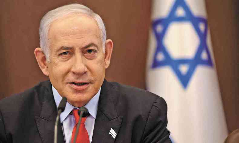 Benjamin Netanyahu diz que Hamas pagar ''preo sem precedentes'' por ataques a Israel