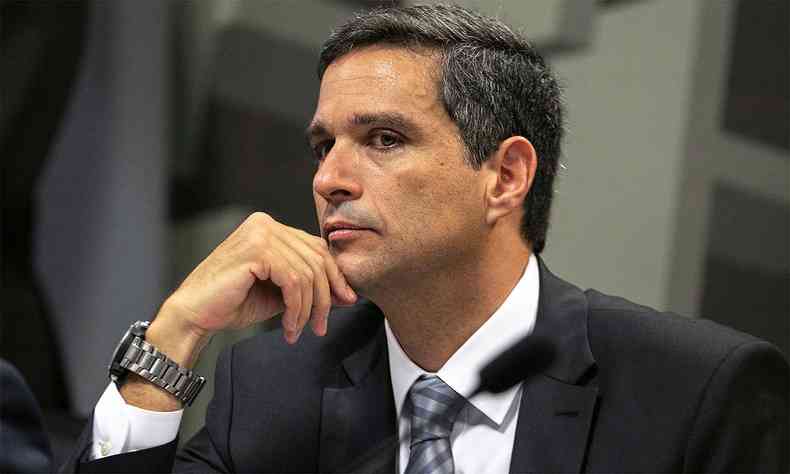 Roberto Campos Neto, presidente do Banco Central do Brasil