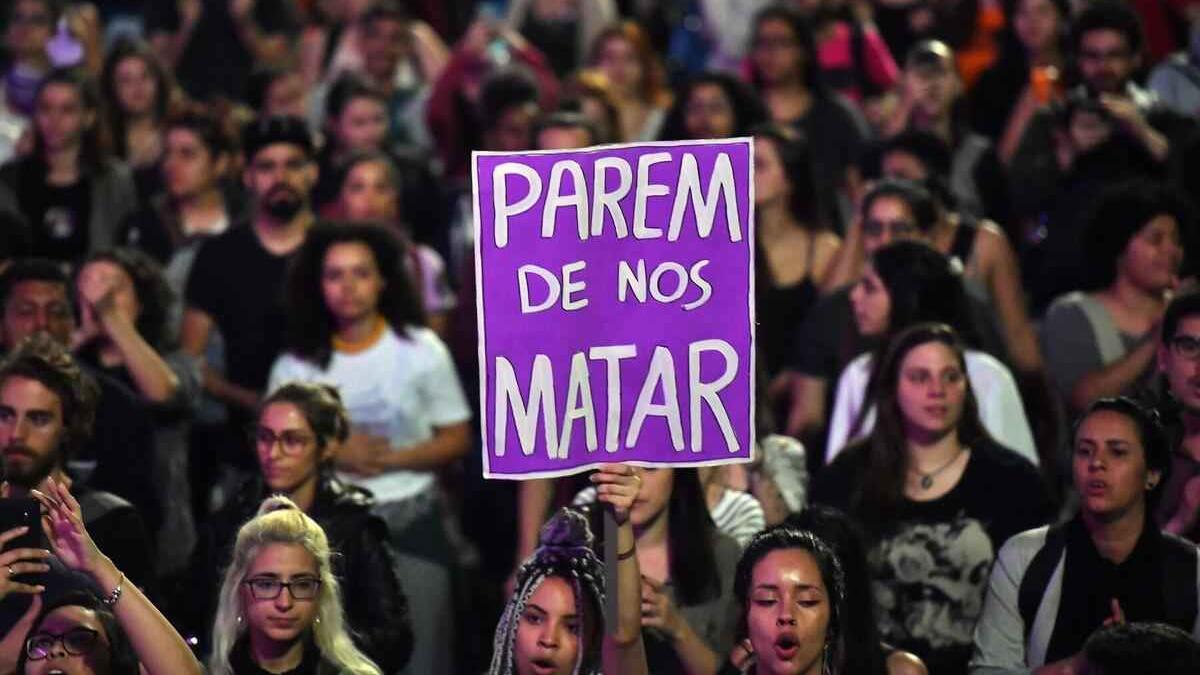 遅れている社会的ジェンダー規範：ブラジルがまたオウンゴールを決める – エレオノラ​​・クルス・サントス