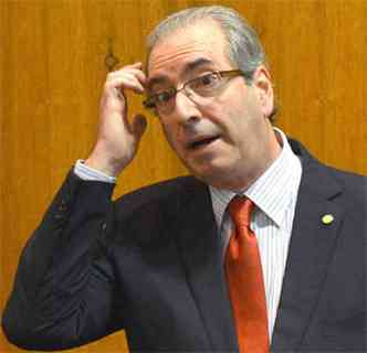 Deputado Eduardo Cunha(foto: Wilson Dias/ Agncia Brasil )