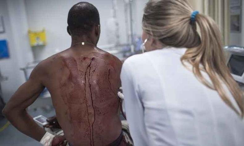 (foto: Mauro PIMENTEL / AFP) (foto: Mauro PIMENTEL / AFP)