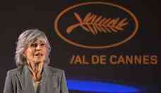 Jane Fonda aborda ativismo, crise climtica e carreira em Cannes