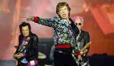 Mick Jagger comemora 80 anos nesta quarta-feira