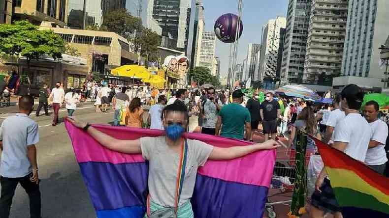 Reao de Bolsonaro  pandemia foi principal fator que levou Luisa  Paulista neste domingo