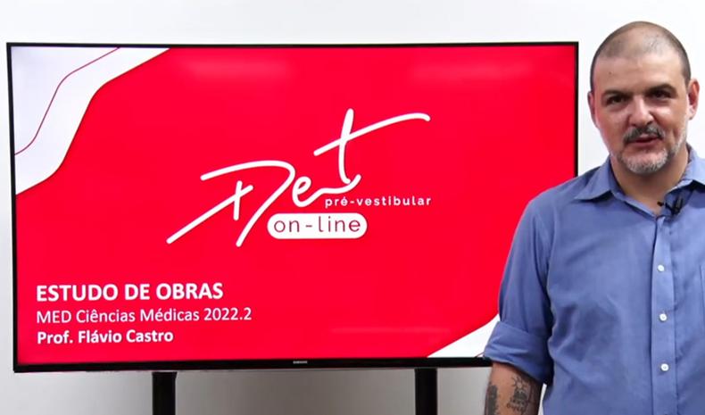 Professor Flávio(foto: Créditos: Arquivo pessoal) Professor Flávio