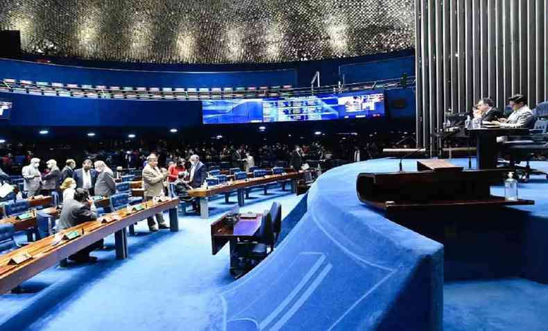 Em Quantos Senadores é Possível Votar Nas Eleições De 2022 Politica Estado De Minas 