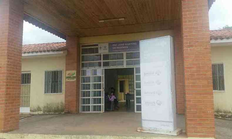 Prottico foi encontrado em um posto da cidade(foto: Conselho Regional de Odontologia / Divulgao)