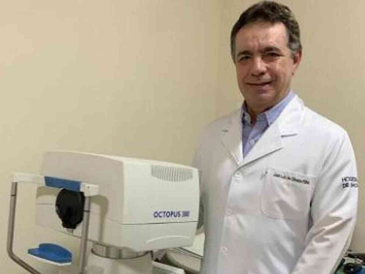 Cirurgião Dentista Dr. Luis Fernando Paz.