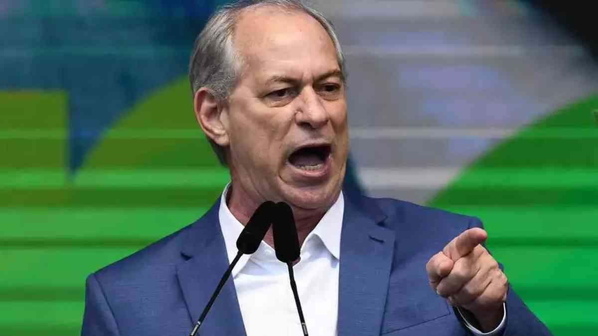 Ciro Gomes constrangedor ver um presidente mentir Politica