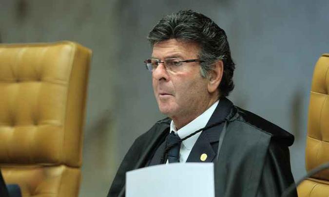 (foto: Carlos Moura/SCO/STF ) (foto: Carlos Moura/SCO/STF )