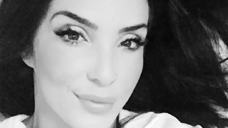 Sara tinha duas filhas e era dona de uma corretora de imóveis(foto: Família de Sara Gómez) Foto de Sara Gómez em peto e branco