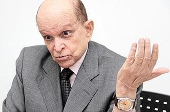 O ex-agricultor e ex-banqueiro lutava contra um cncer de pncreas descoberto no incio de 2014(foto: Ana Rayssa/CB DA Press)