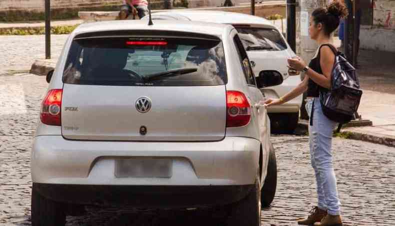 txi-lotao de Ouro Preto