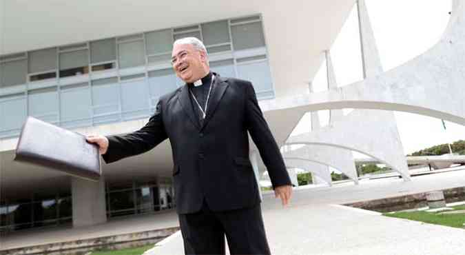 Novo cardeal se diz preocupado com crise carcerria no Maranho(foto: Ueslei Marcelino/Reuters )