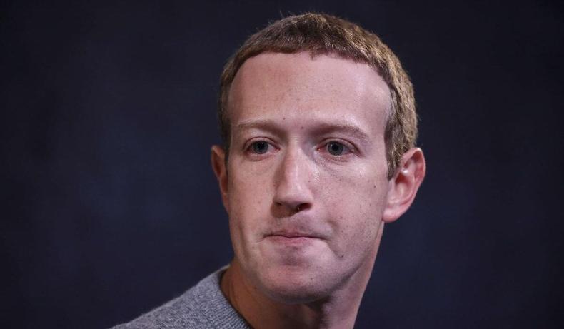 Foto de Mark Zuckerberg
