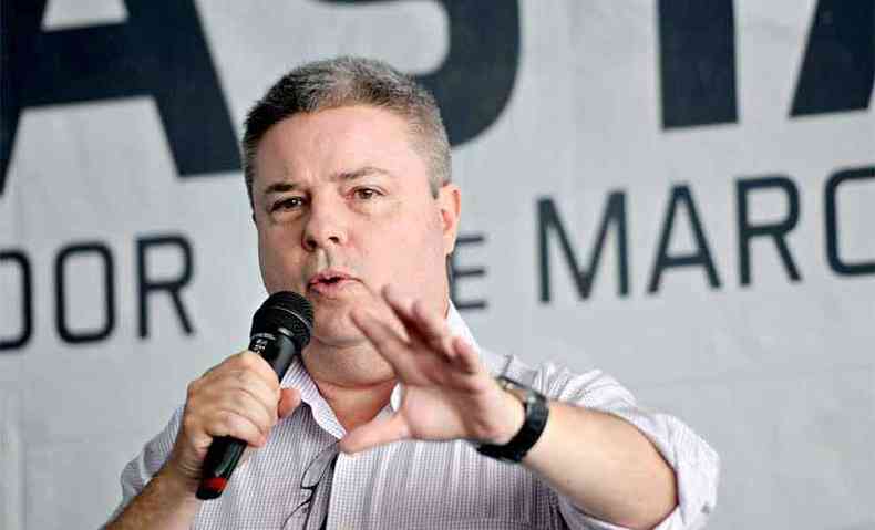 Antonio Anastasia (PSDB), senador e candidato ao governo: 